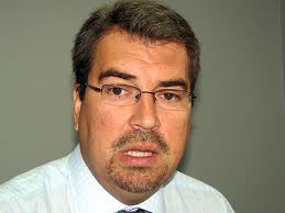 Fiscal Luis Chamorro resulta un evidente peligro público