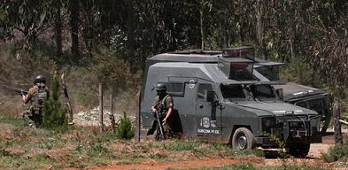 Actualización Listado de Presos Políticos Mapuche