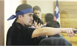 Mapuches inician ayuno y exigen que se anule juicio oral