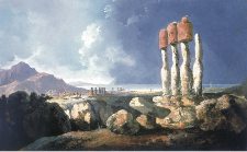 Un catastro de objetos chilenos custodiados por museos extranjeros