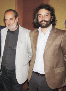 El tenor mapuche que asombra con su talento