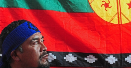 La Coordinadora Arauco Malleco (CAM) legitimo interlocutor ante el Estado