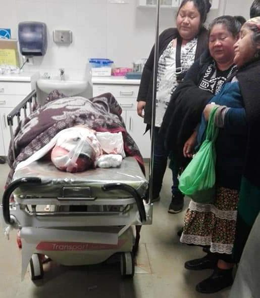 Comando Jungla asesina a balazos a Camilo Catrillanca, de 24 años comunero mapuche