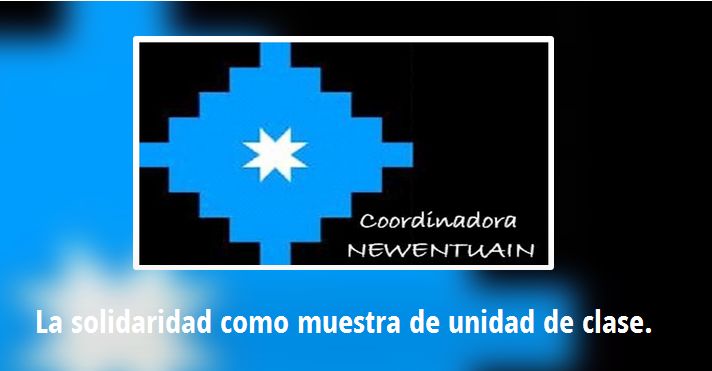 La solidaridad como muestra de unidad de clase.