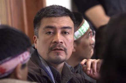 Declaración sobre Héctor Llaitul 