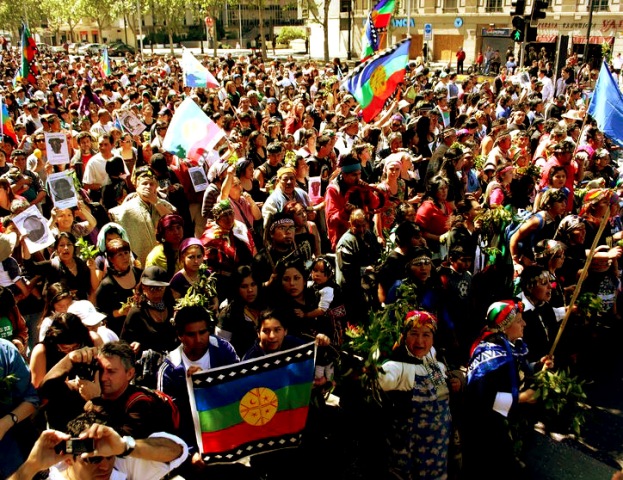 Ante urgencia del proyecto de reforma constitucional que reconoce los pueblos indígenas