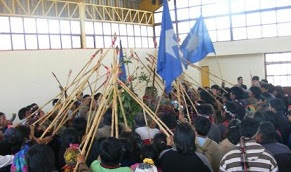 Presos Políticos Mapuche en huelga de hambre