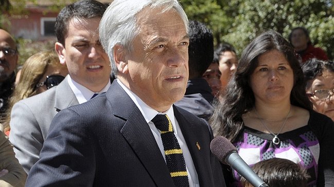 Werkén de Temucuicui explicó rechazo a la visita de Piñera a territorio mapuche