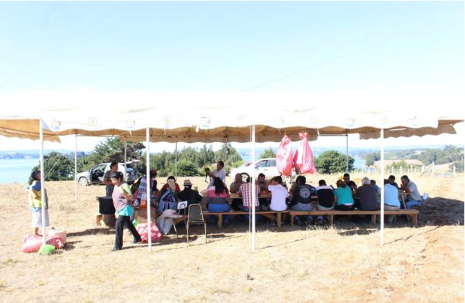 Isla Huapi : Surge colectivo de radioemisoras y programas mapuche del wallmapu