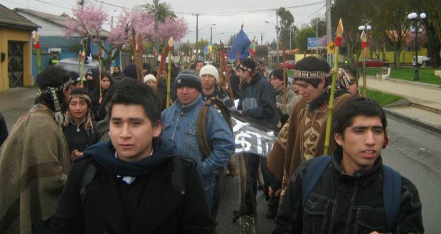 Nuevo juicio contra niños mapuche con testigos protegidos