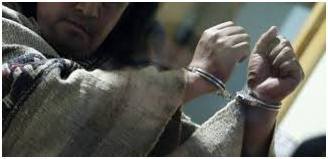 Ante la operación Huracán y la detención de dos de nuestros dirigentes históricos