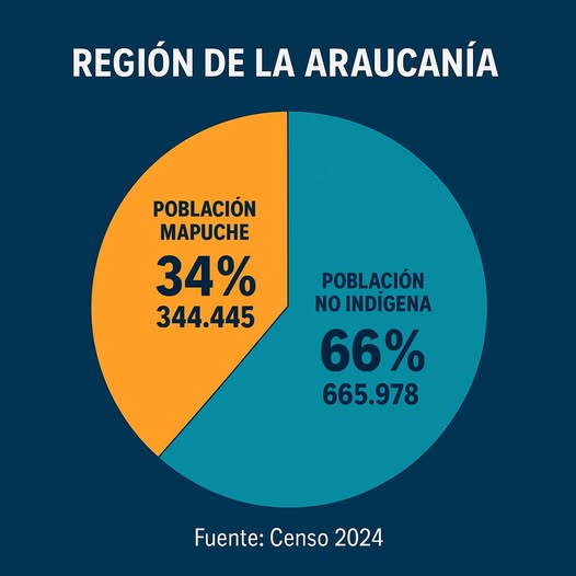 El Espejo Roto: Pueblos indígenas y la Crisis del Progresismo en Chile