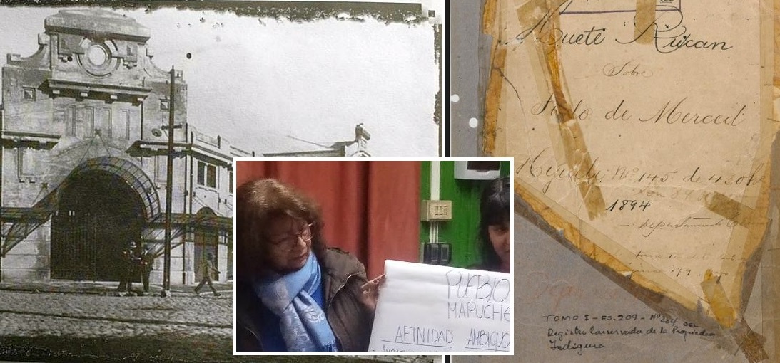 Mi bisabuelo era dueño de las tierras donde hoy está Temuco: la historia silenciada del lonko Huete Rucán