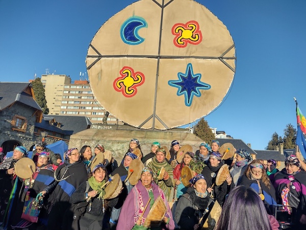 Salud reproductiva de mujeres mapuches